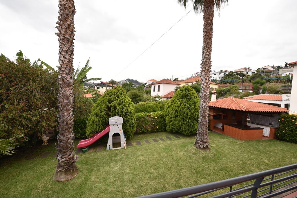 Villa Santana Funchal  Exterior foto